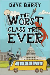 Dave Barry's new book