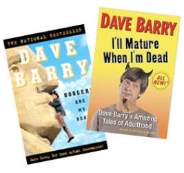 Books by Dave Barry