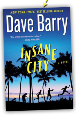 Insane City, by Dave Barry