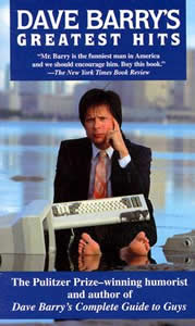 Dave Barry's Greatest Hits