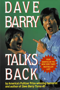 Dave Barry Talks Back