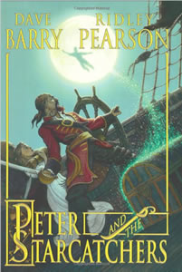 Peter and the Starcatchers