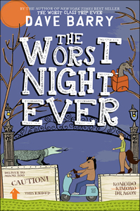 The Worst Night Ever, by Dave Barry