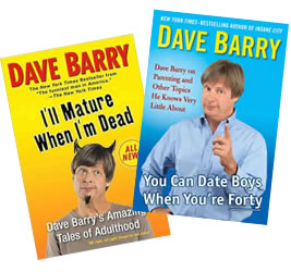 Image result for dave barry